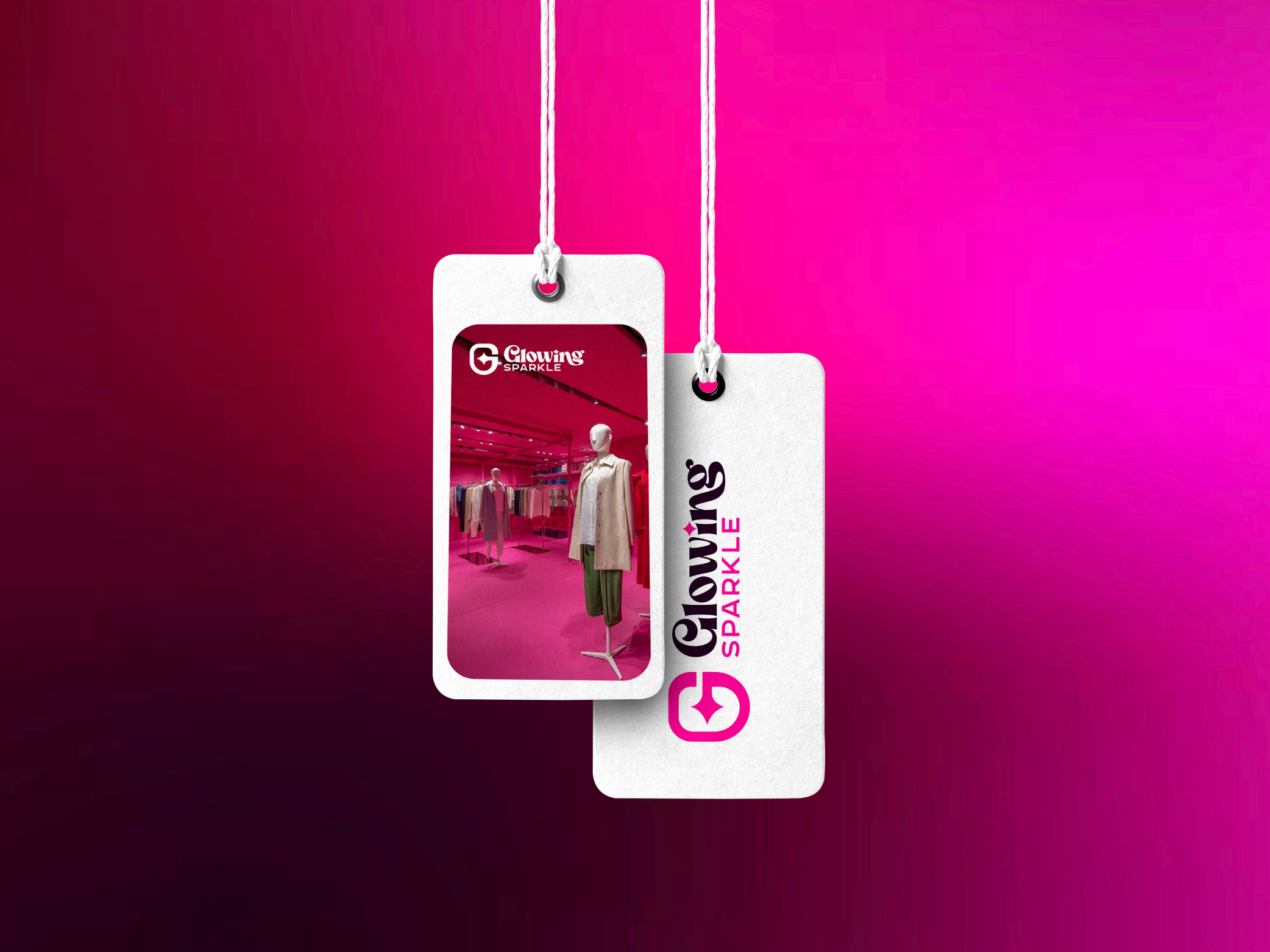 Glowing Sparkle 2-07