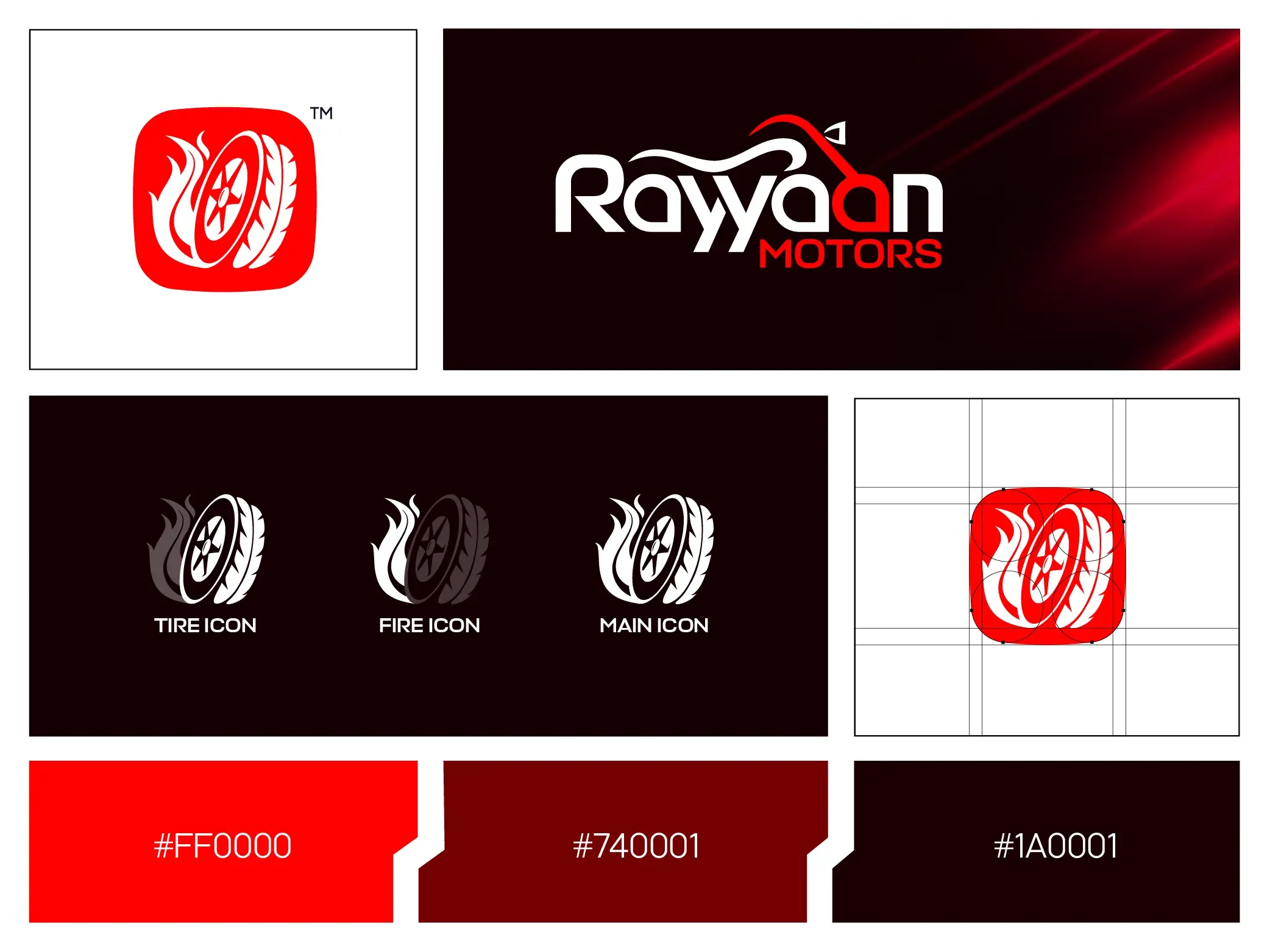 Rayyaan Motors-BRANDING Cover